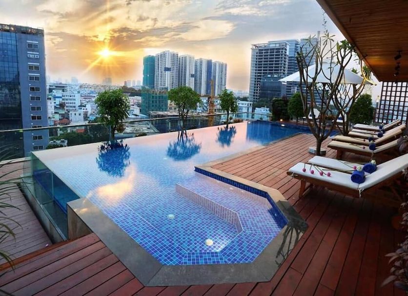 Piscine Photo