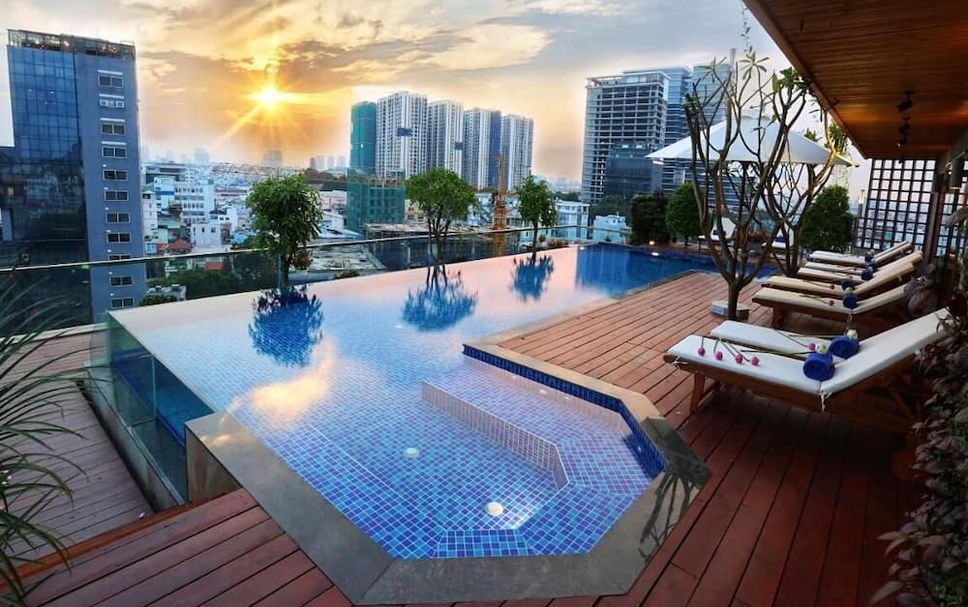 Piscine Photo