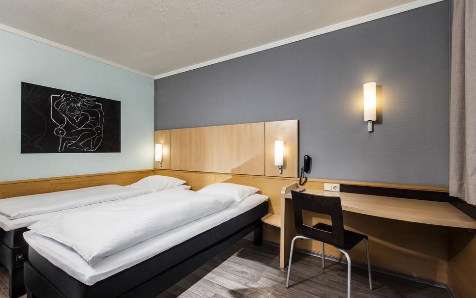 Chambre Photo