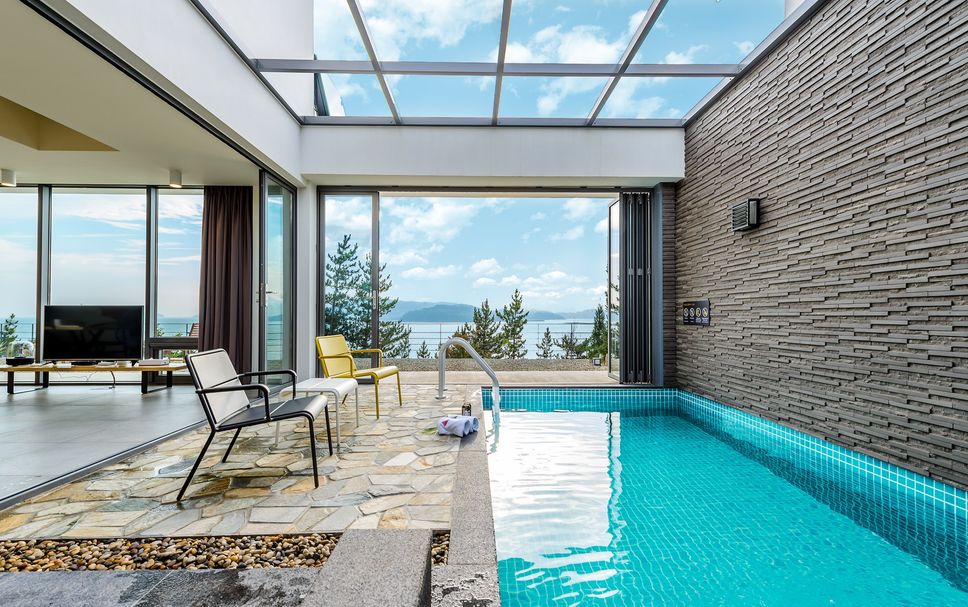 Piscine Photo