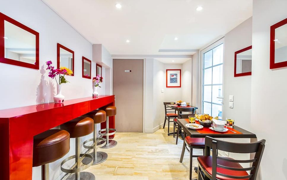 Salle à manger Photo