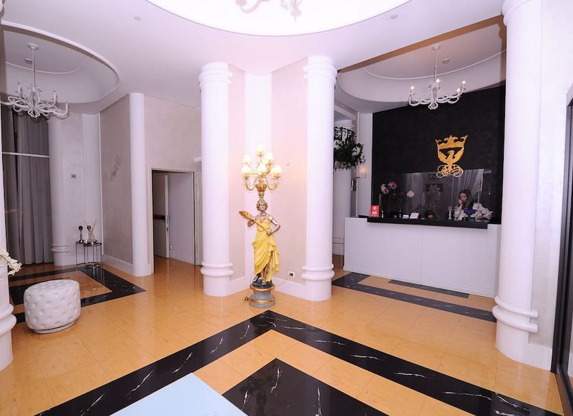 Hall d’entrée Photo