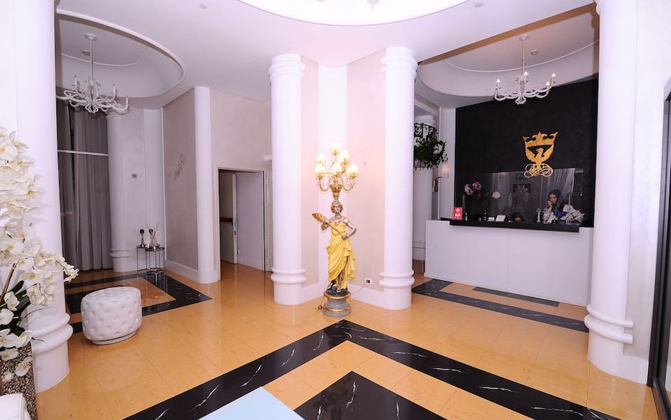 Hall d’entrée Photo