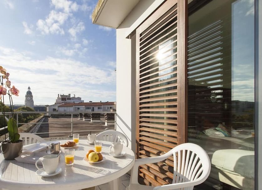 Balcon Photo