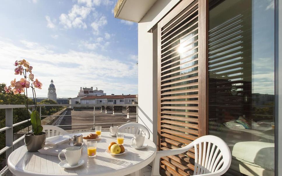 Balcon Photo