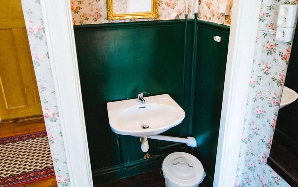 Salle de bain Photo