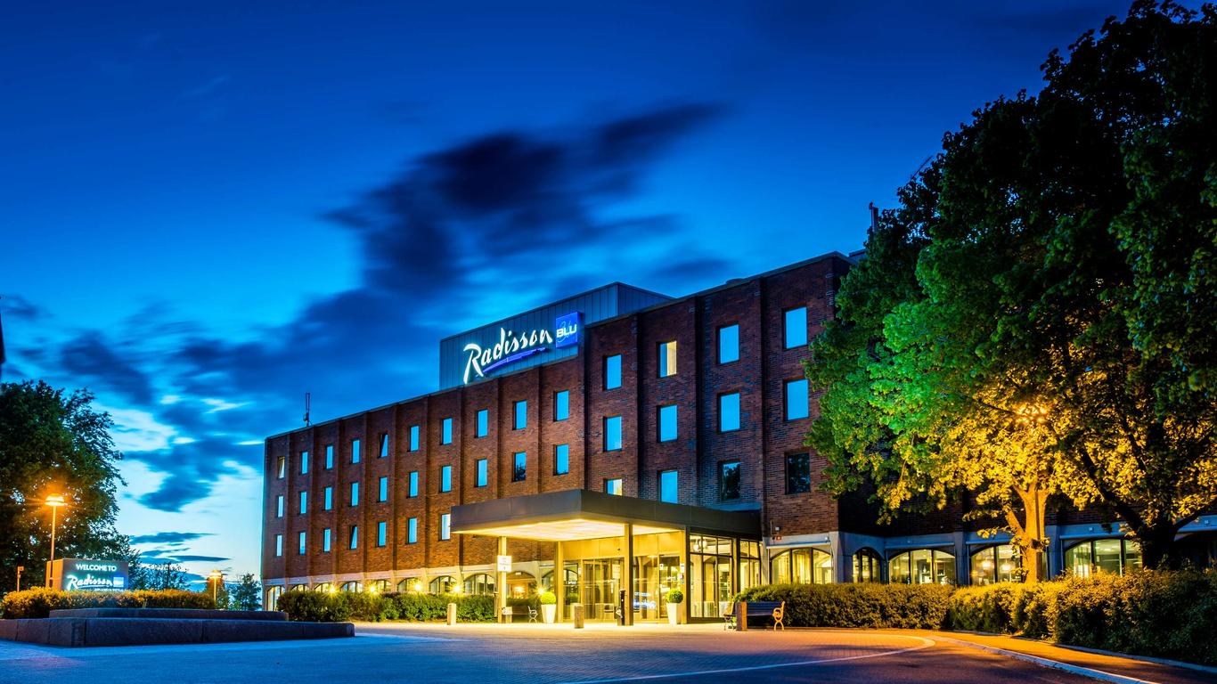 Radisson Blu Arlandia Hotel, Stockholm-Arlanda