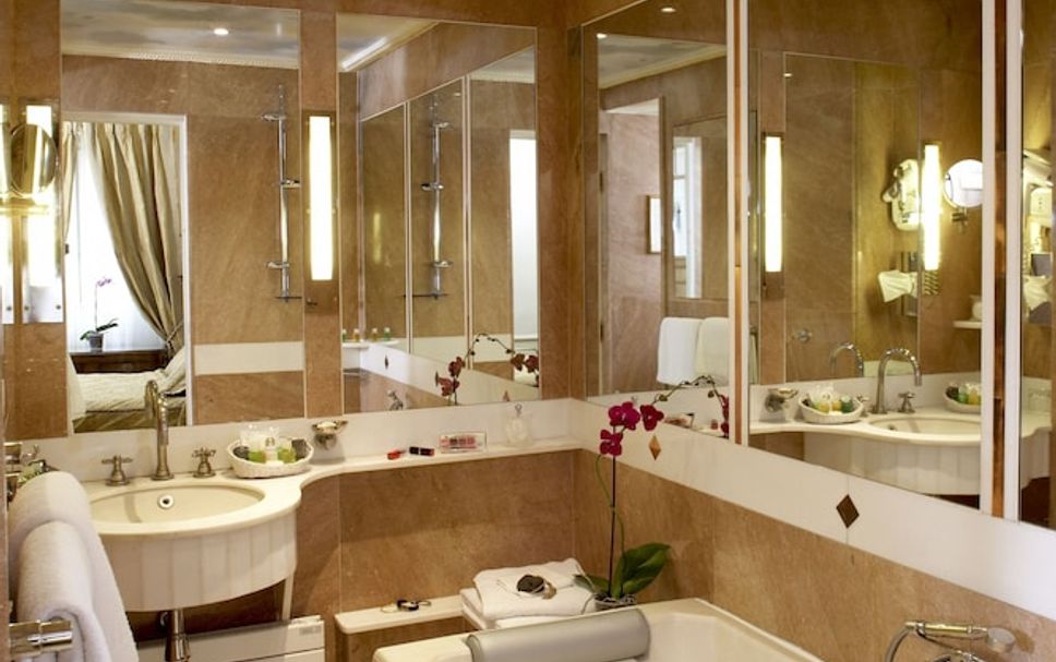 Salle de bain Photo