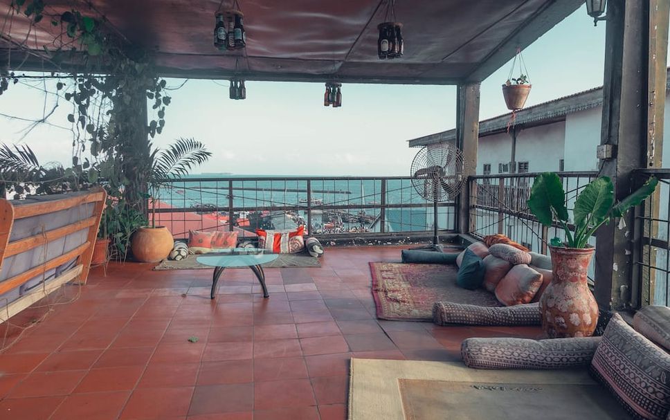 Balcon Photo