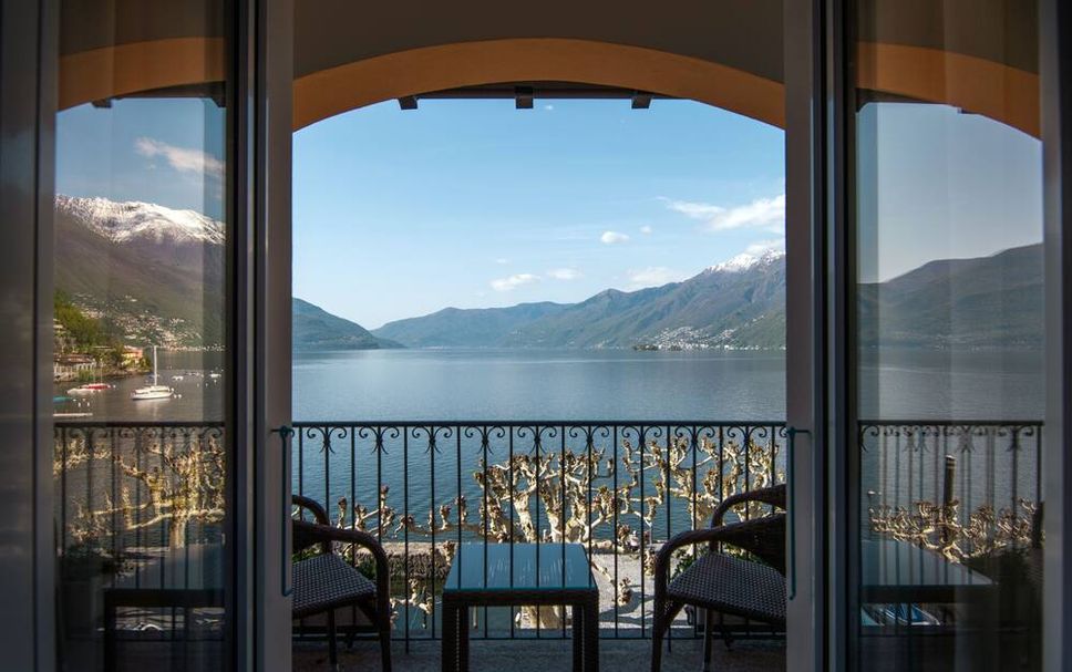 Balcon Photo