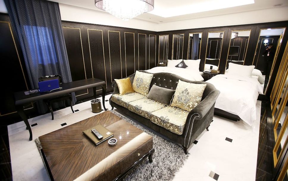 Chambre Photo