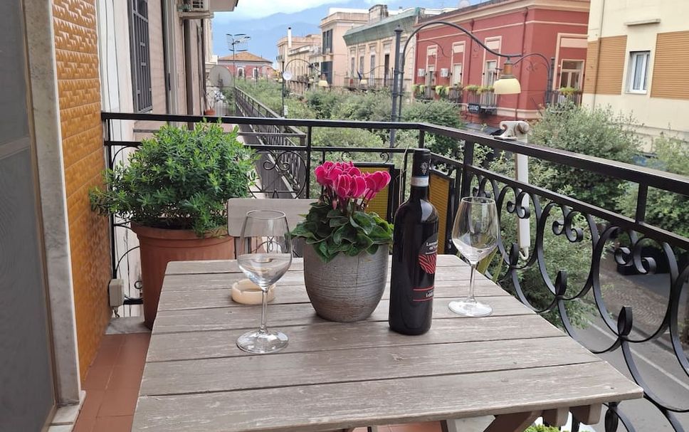 Balcon Photo