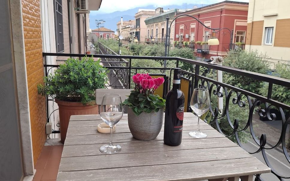 Balcon Photo