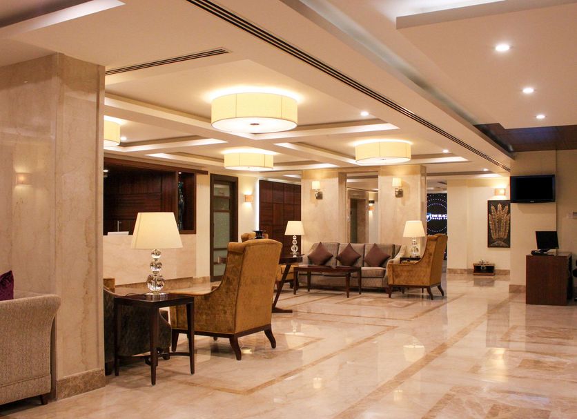 Hall d’entrée Photo
