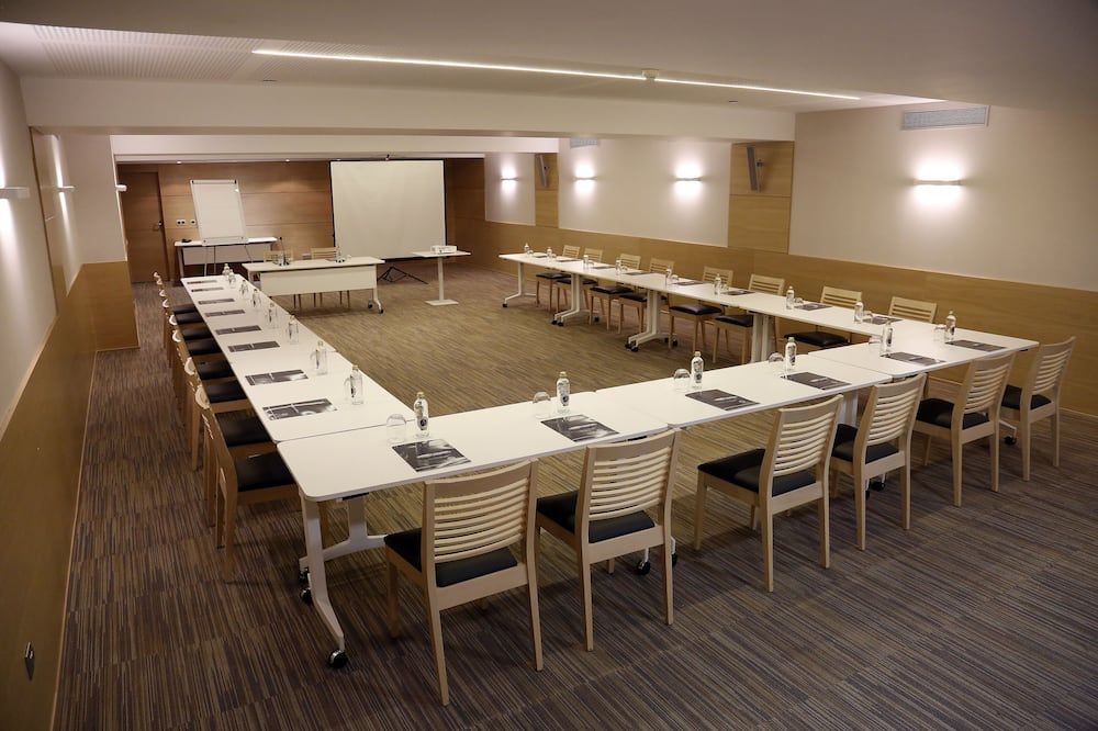 Espace de conférence