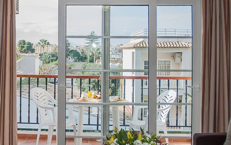 Balcon Photo