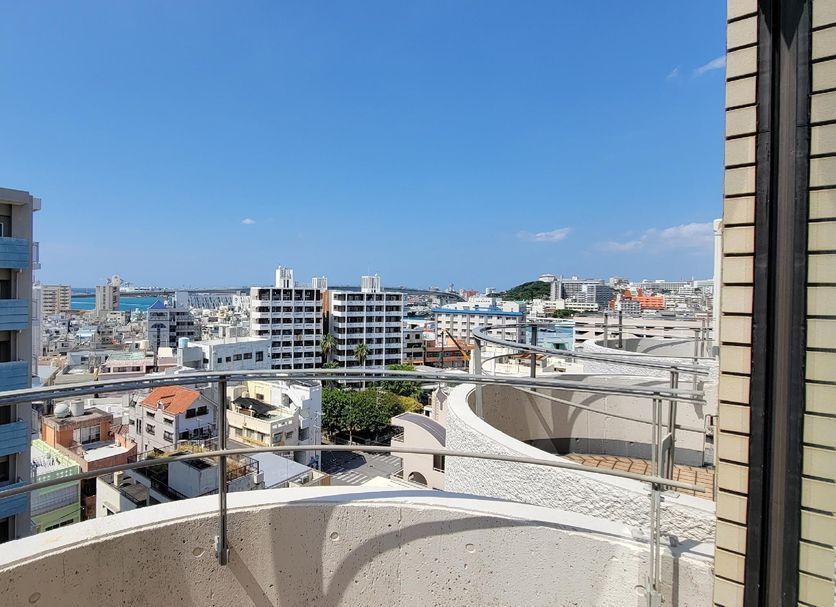 Balcon Photo