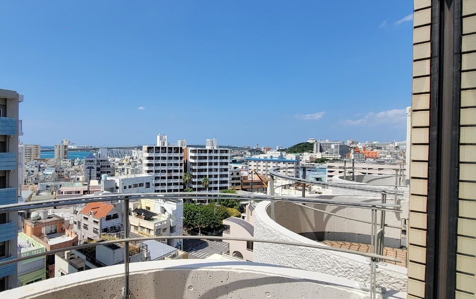Balcon Photo