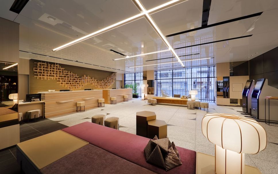 Hall d’entrée Photo