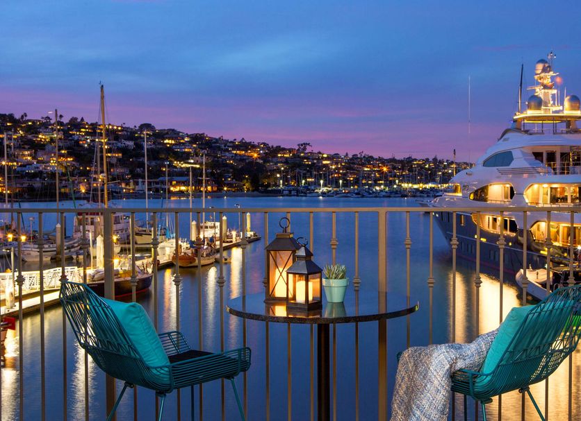 Balcon Photo