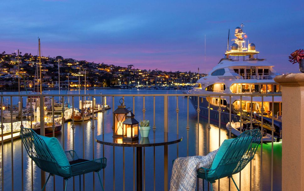 Balcon Photo