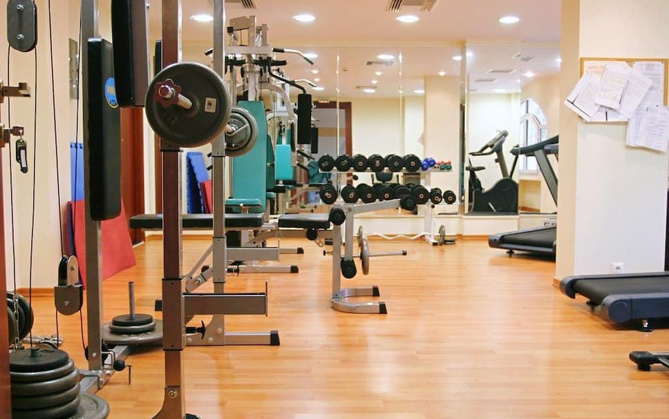 Salle de sport Photo