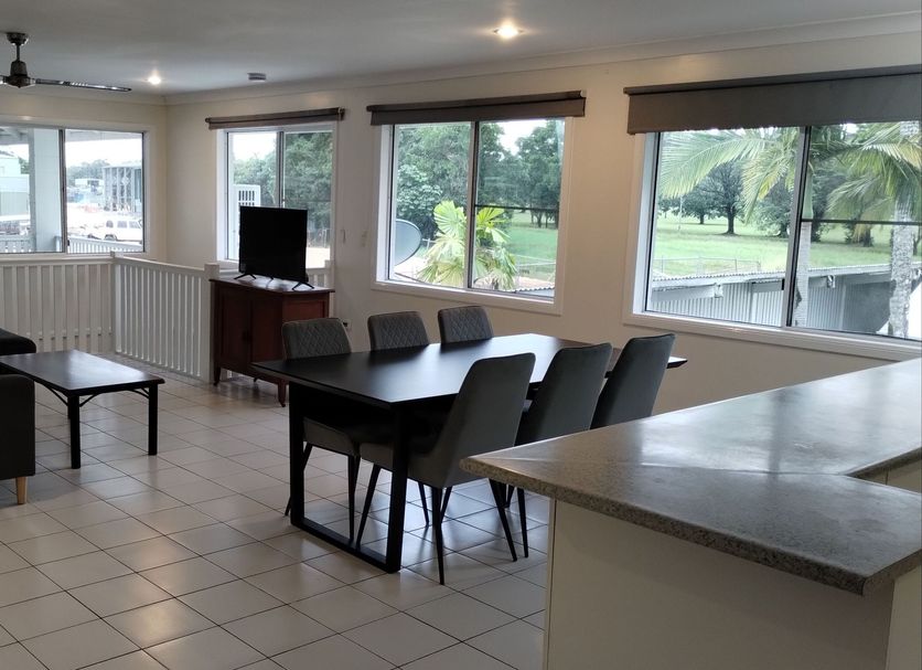 Salle à manger Photo