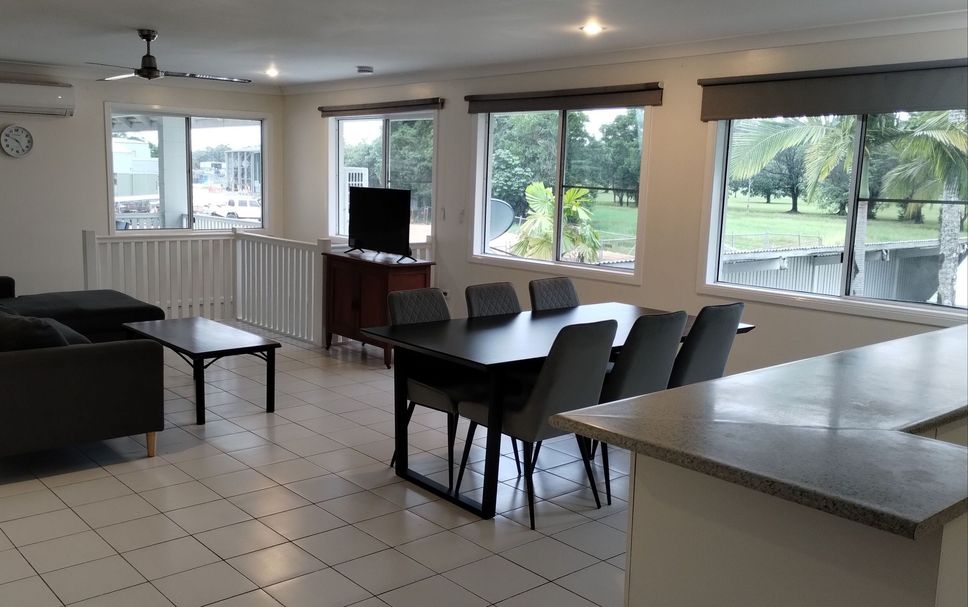 Salle à manger Photo