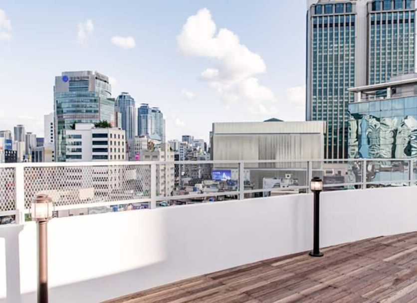 Balcon Photo