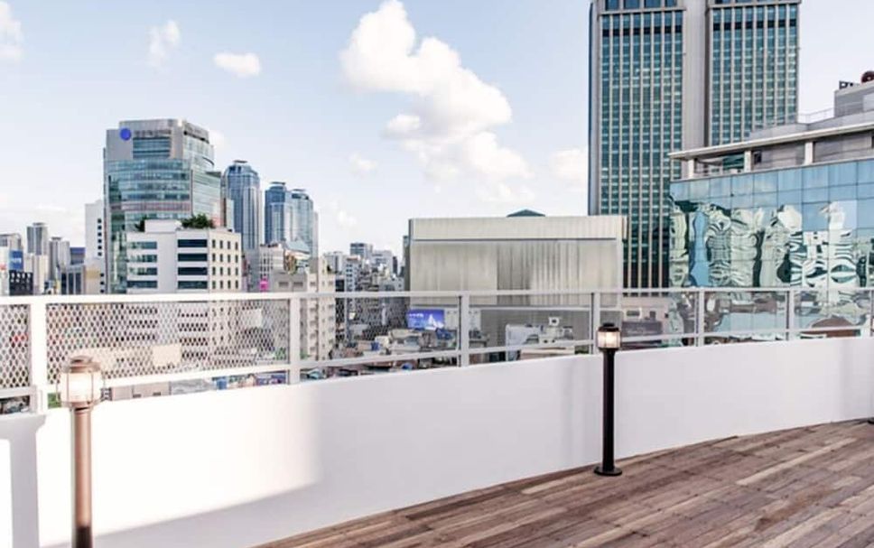 Balcon Photo