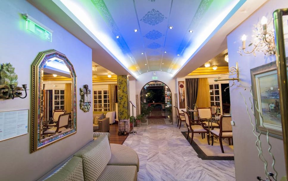 Hall d’entrée Photo