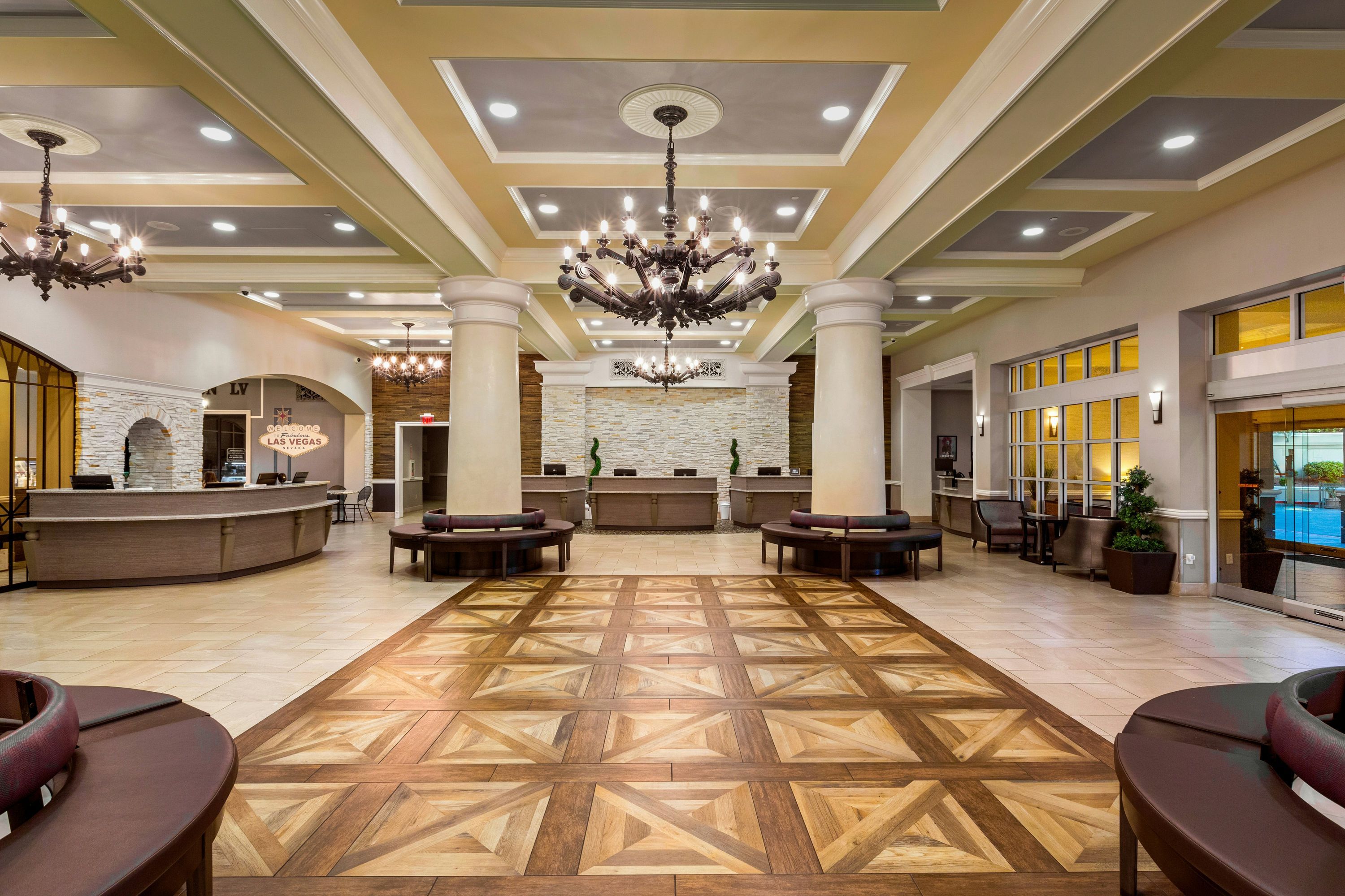Hall d’entrée Photo