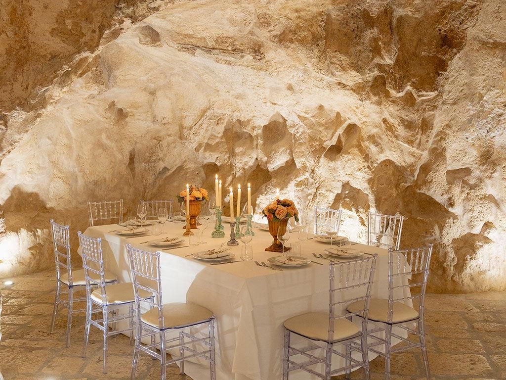 Salle de banquet