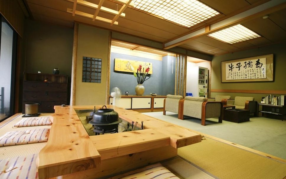 Salle à manger Photo