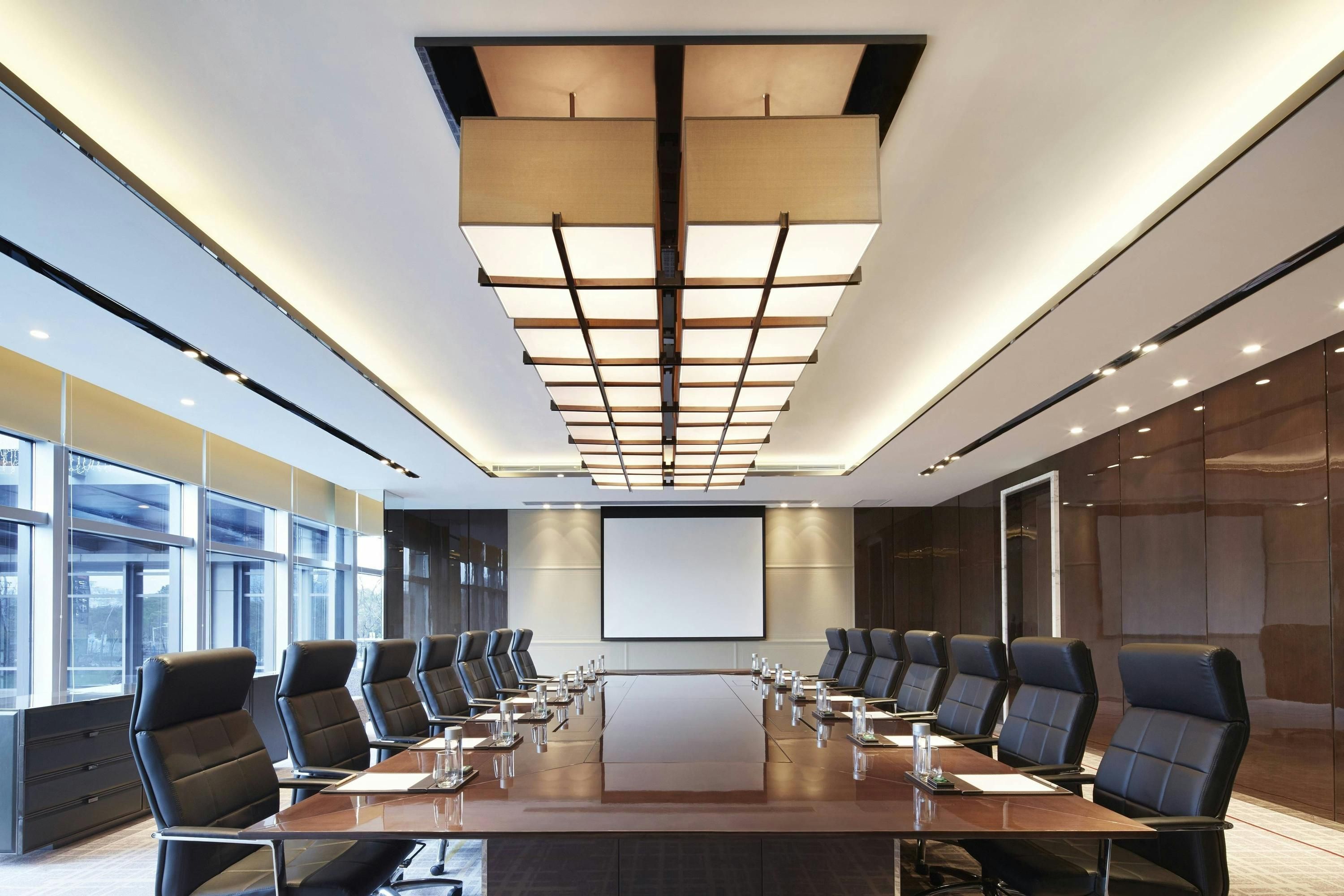 Espace de conférence