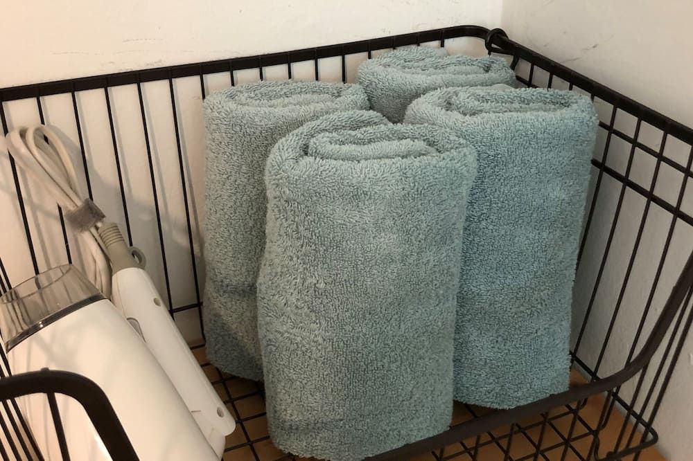 Équipements de la chambre