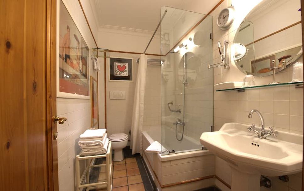 Salle de bain Photo