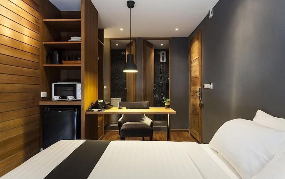 Chambre Photo