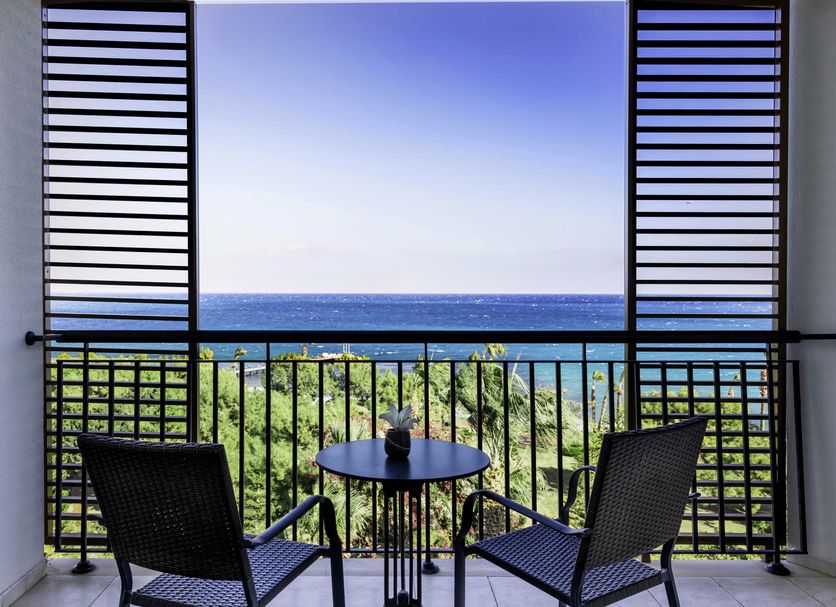 Balcon Photo