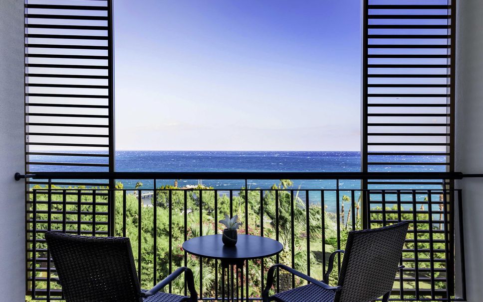 Balcon Photo