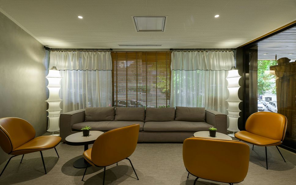 Hall d’entrée Photo