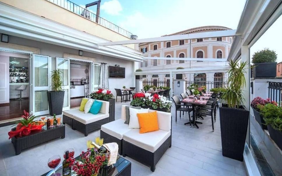 Balcon Photo
