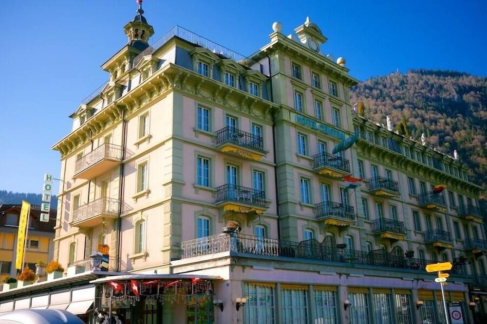 Bâtiment