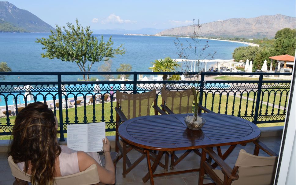 Balcon Photo