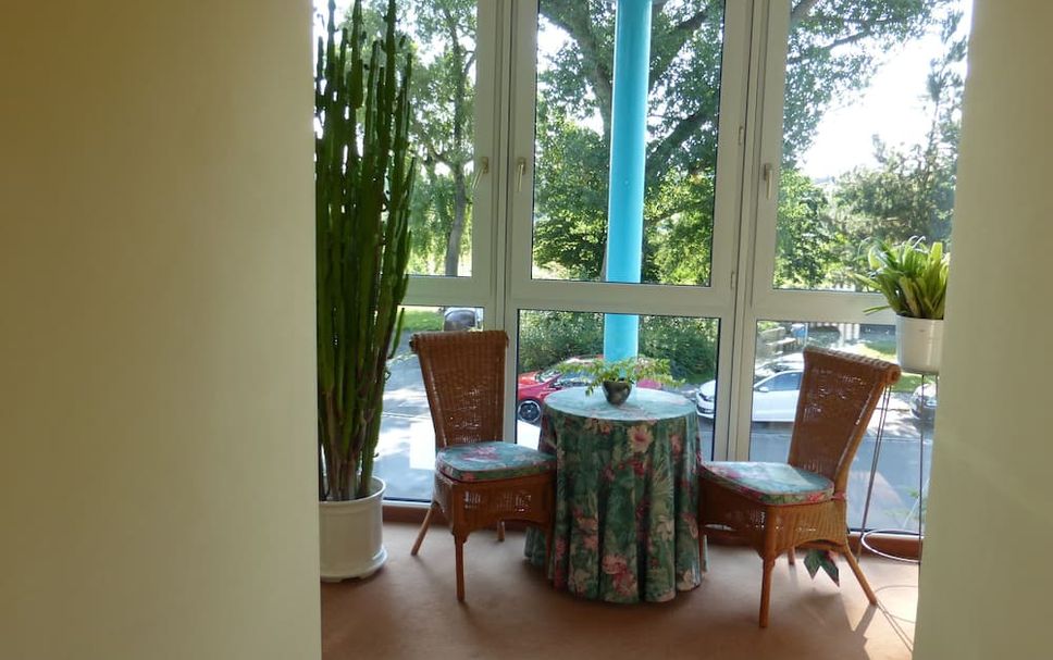 Salle à manger Photo