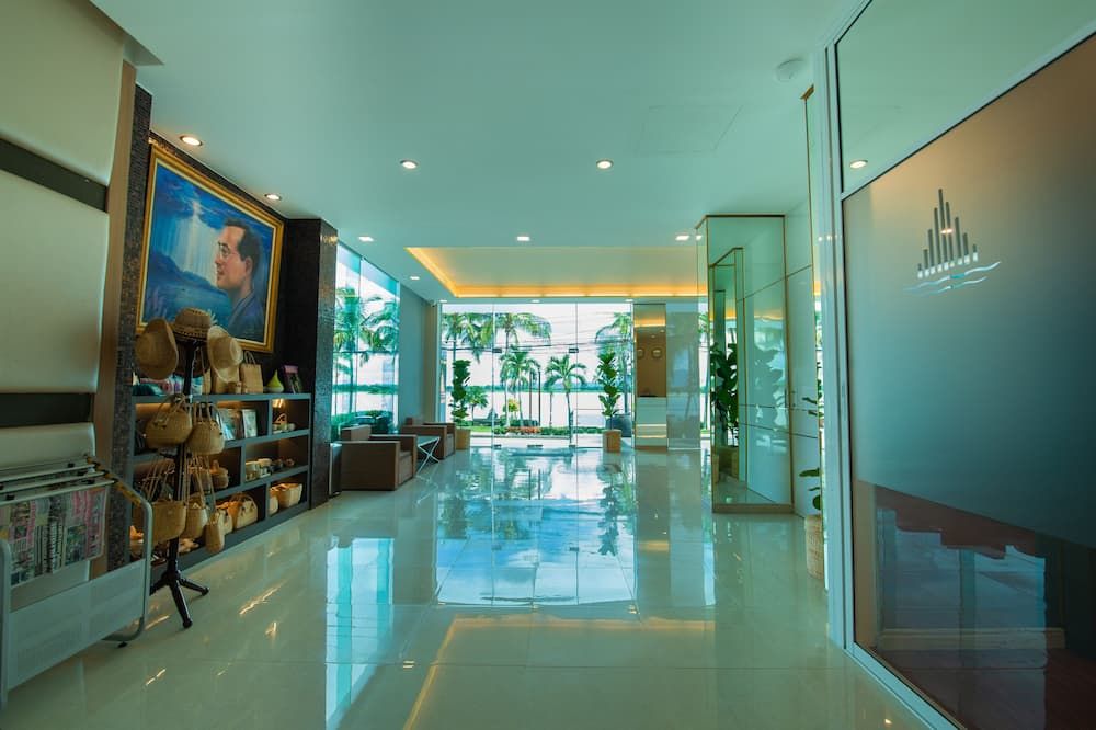 Hall d’entrée