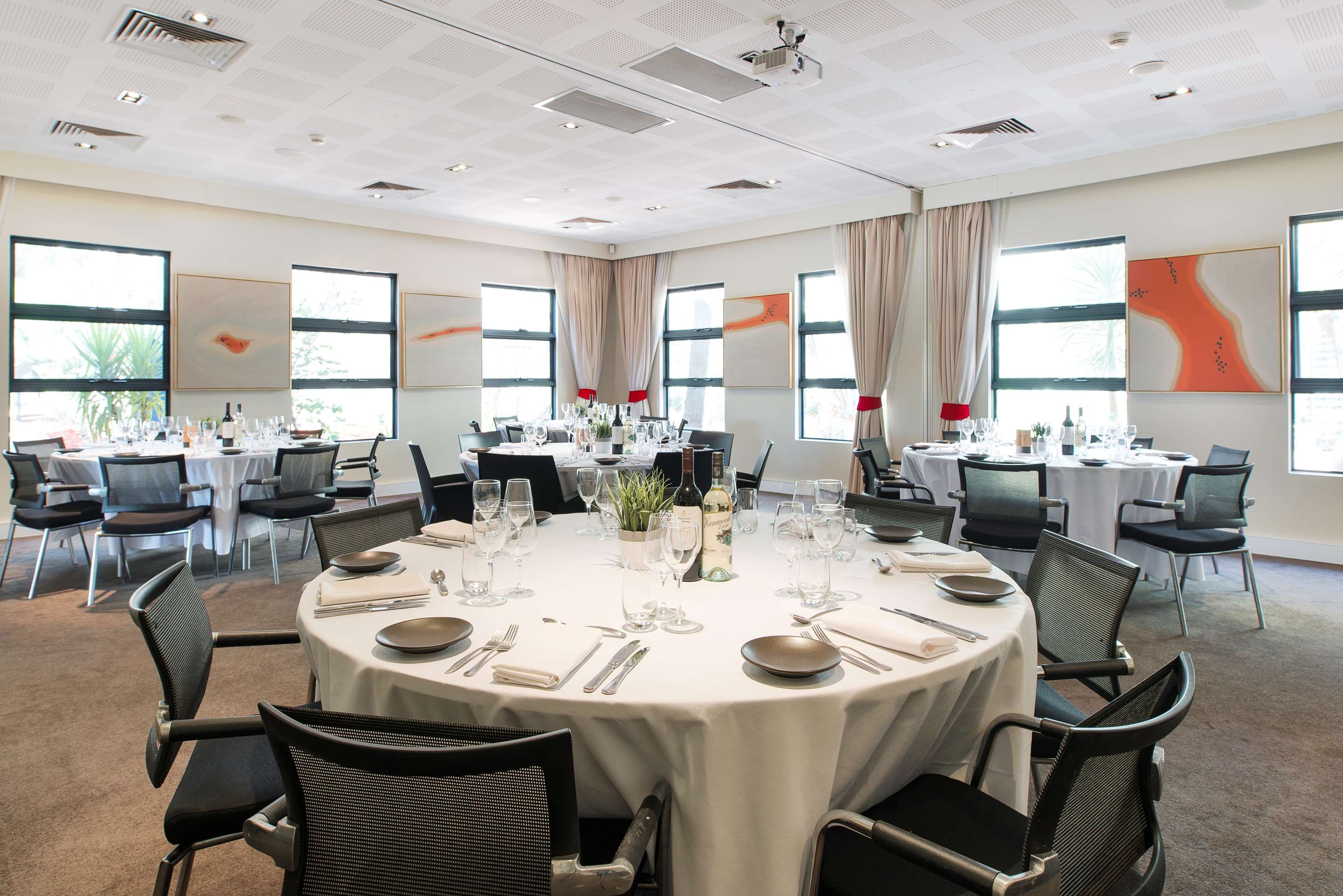 Salle de banquet