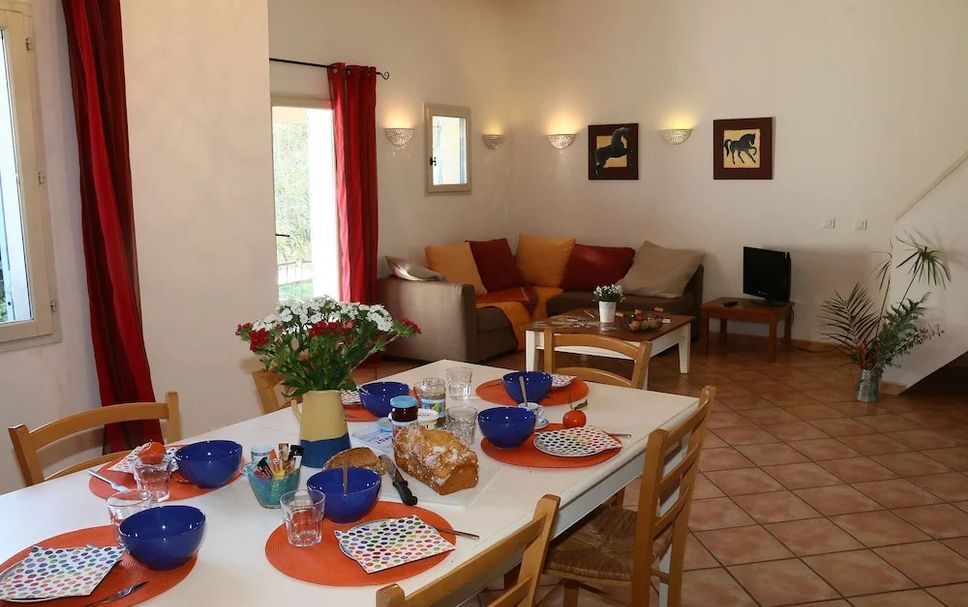 Salle à manger Photo