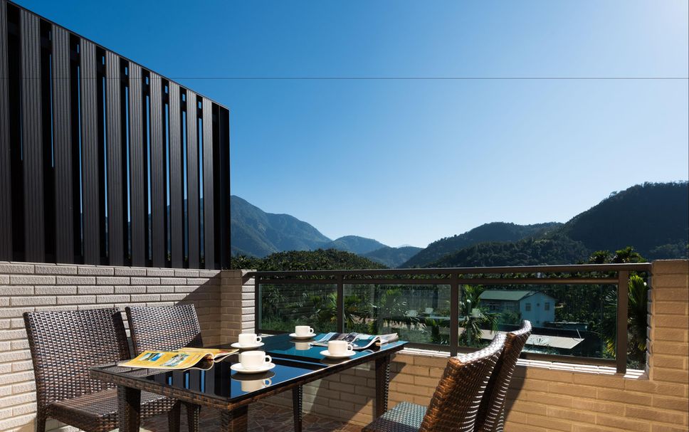 Balcon Photo