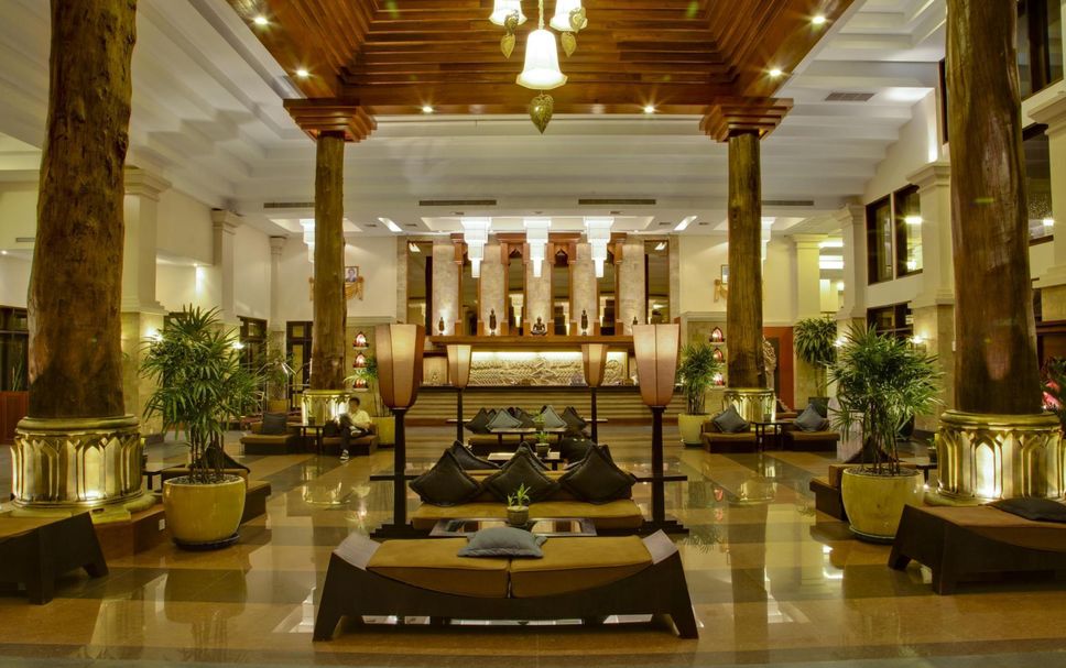 Hall d’entrée Photo